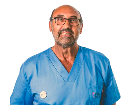 Dr. Pedro Yáñez Fernández