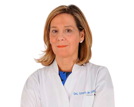 Dra. Rosario Gómez de Liaño Sánchez