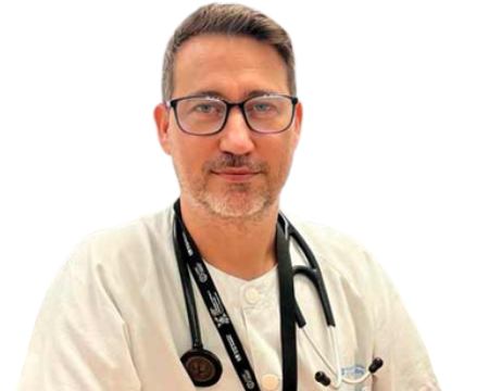 Dr. Manuel Gil Mosquera