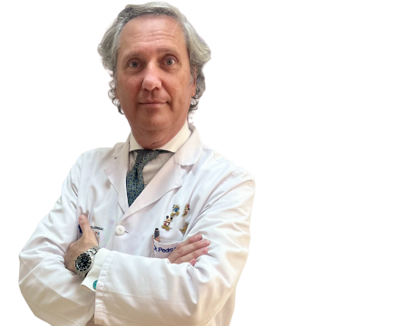 Dr. Pedro De León Molinari