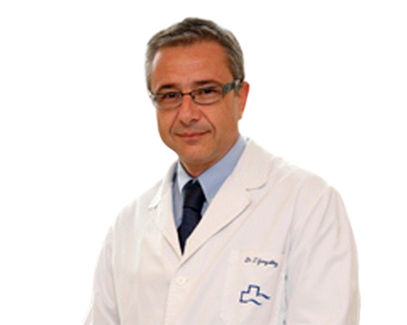Dr. José Gonzálbez Morgaez