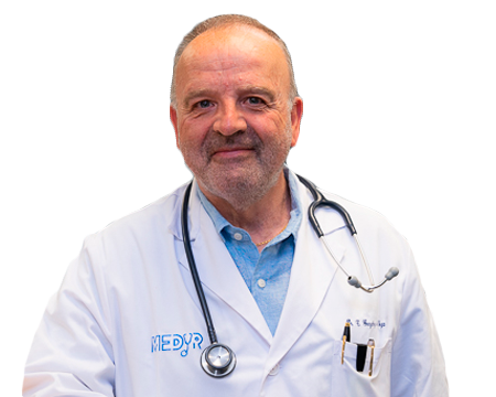 Dr. Carlos González de Vega San Román: médico del deporte en Madrid | Top  Doctors