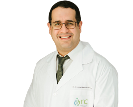 Dr. Cristóbal Blanco Acevedo: neurocirujano en Córdoba | Top Doctors