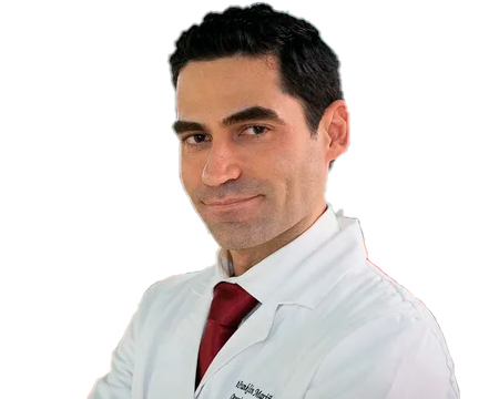 Dr.Prof. Franklin Mariño Sánchez
