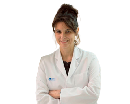 Dra. María Blanco Fuentes: neuróloga en Madrid | Top Doctors