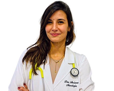 Dra. Carla Anciones Martín: neuróloga en Madrid | Top Doctors