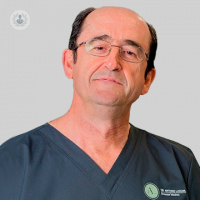 Dr. Antonio Lucena García