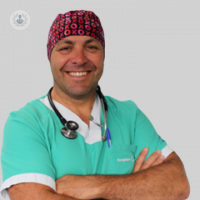 Dr. Gianluca Cherubino Lolli