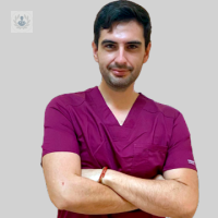 Dr. Rafael Saucedo Rasco: podólogo en Almería | Top Doctors