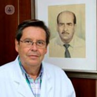 Dr. Carlos Escobar Sánchez: otorrino en Murcia | Top Doctors