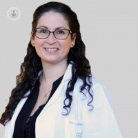 Dra. Cristina Gomar Cantarero
