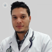 Dr. Roberto Méndez Infante
