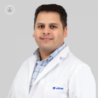 Dr. Javier Reque Santiváñez