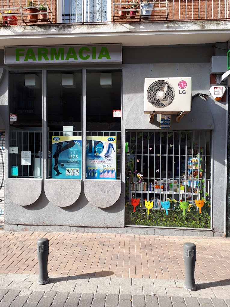 Farmacia Vicalvaro Botica Real - Efren Recio Martínez  