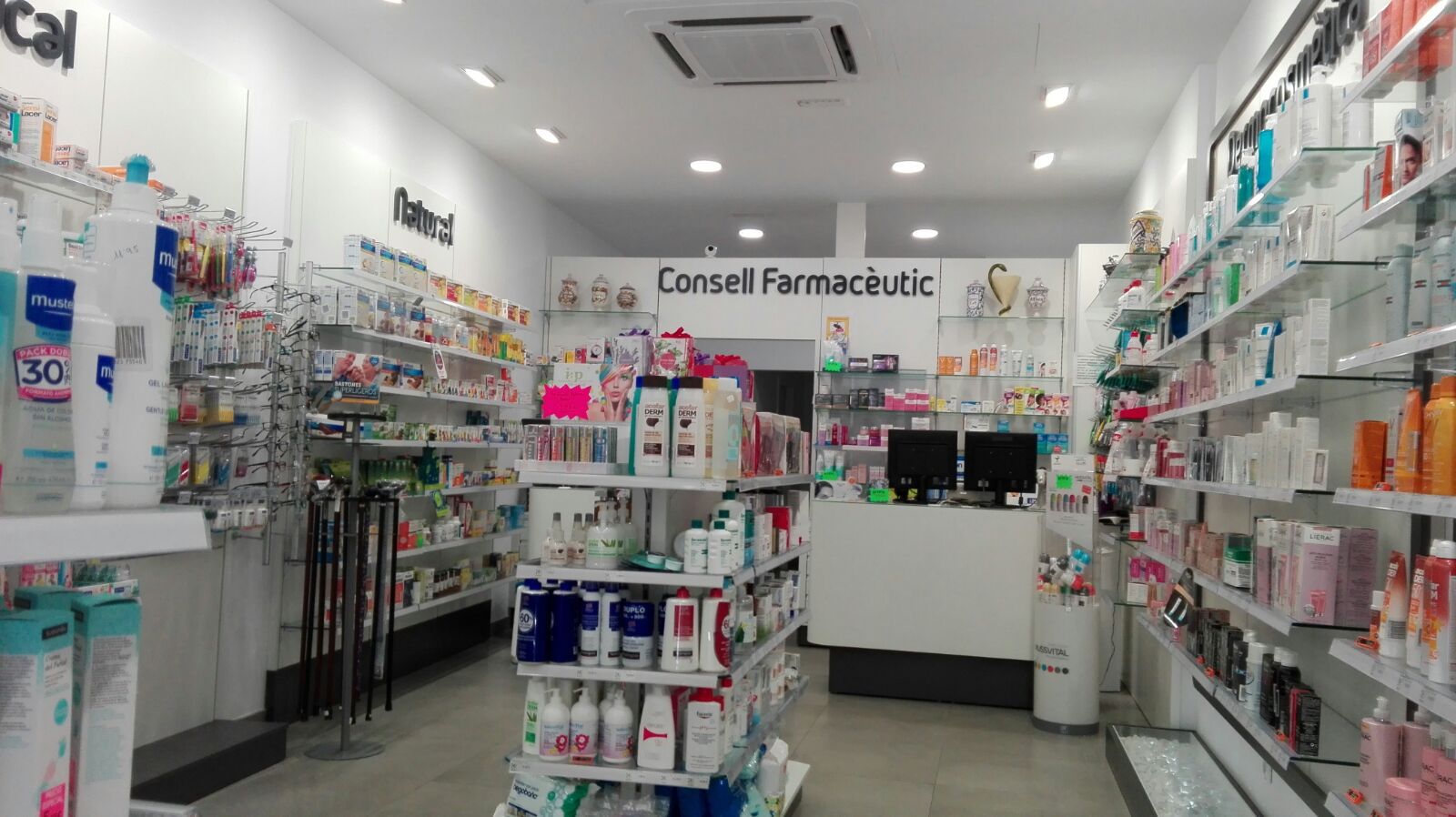 Farmacia Huguet