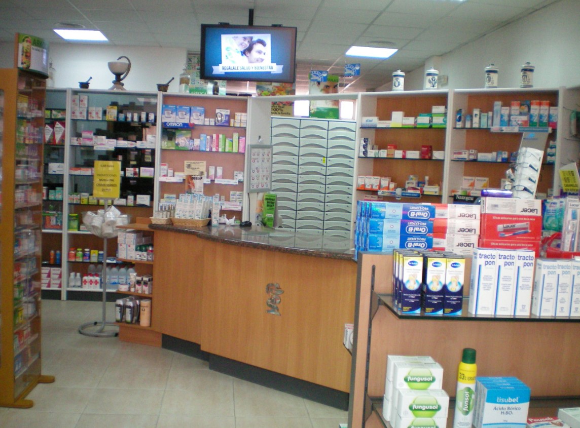 Farmacia La Aljorra 81