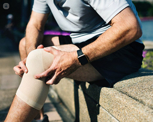 Cómo se lesiona la rodilla? | Top Doctors