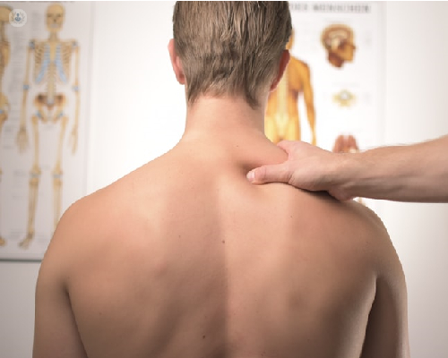 Hidrodilatación para el dolor de hombro | Top Doctors