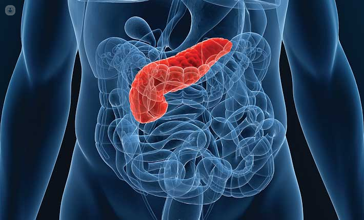 Quiste en el páncreas: qué es, síntomas y tratamiento | Top Doctors