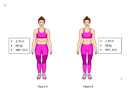La importancia del estudio de composición corporal | Top Doctors