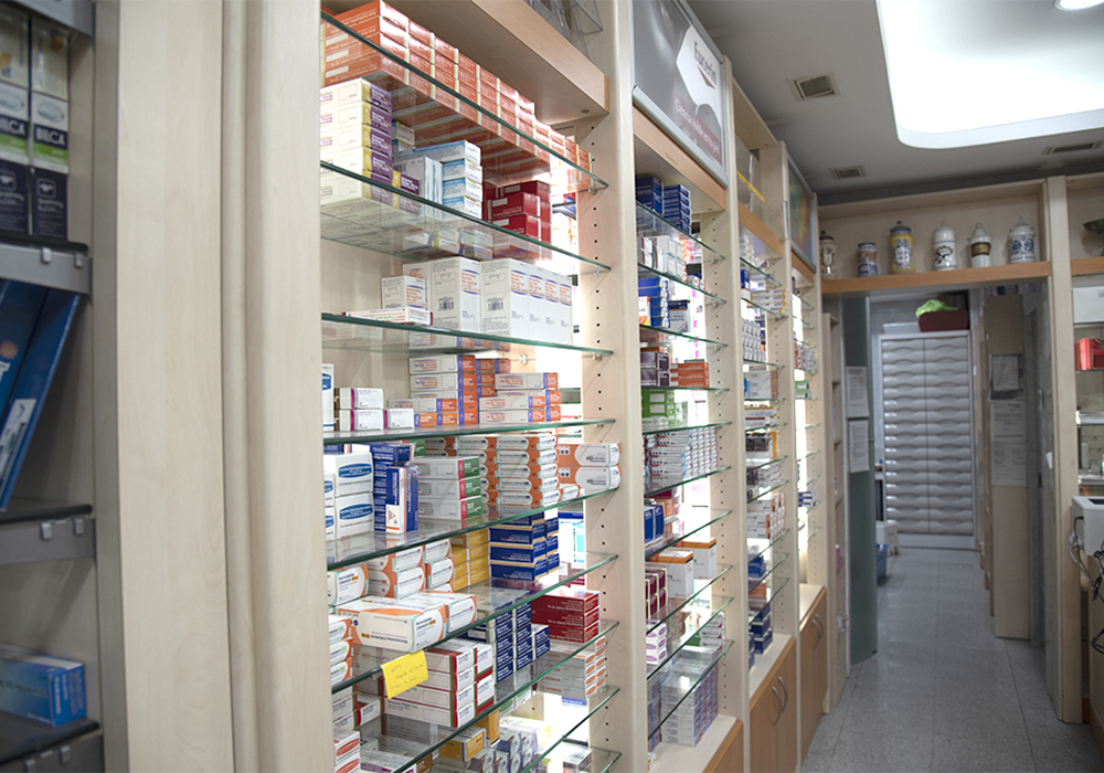 Farmacia Óbolo