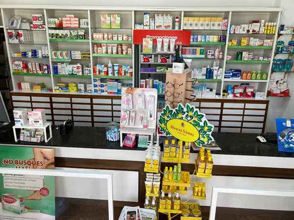 Farmacia Palomino Padilla