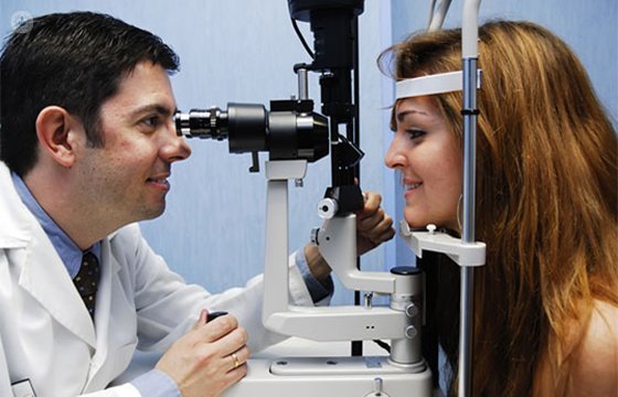 Dr. Humberto Carreras Díaz: oftalmólogo en Las Palmas de Gran Canaria | Top  Doctors