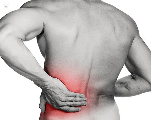 Todo lo que debes saber sobre la hernia discal