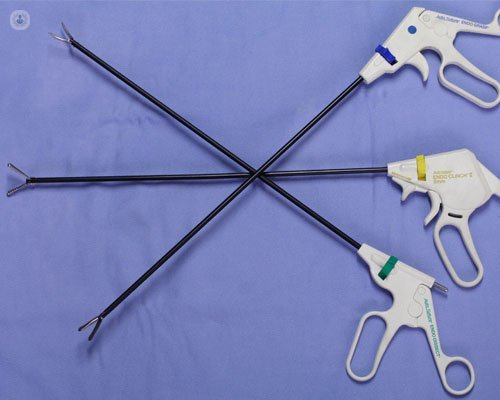 Cirugía laparoscópica: tipos, técnicas y ventajas | Top Doctors