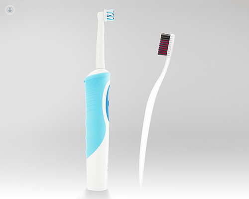 Ventajas de los cepillos de dientes eléctricos