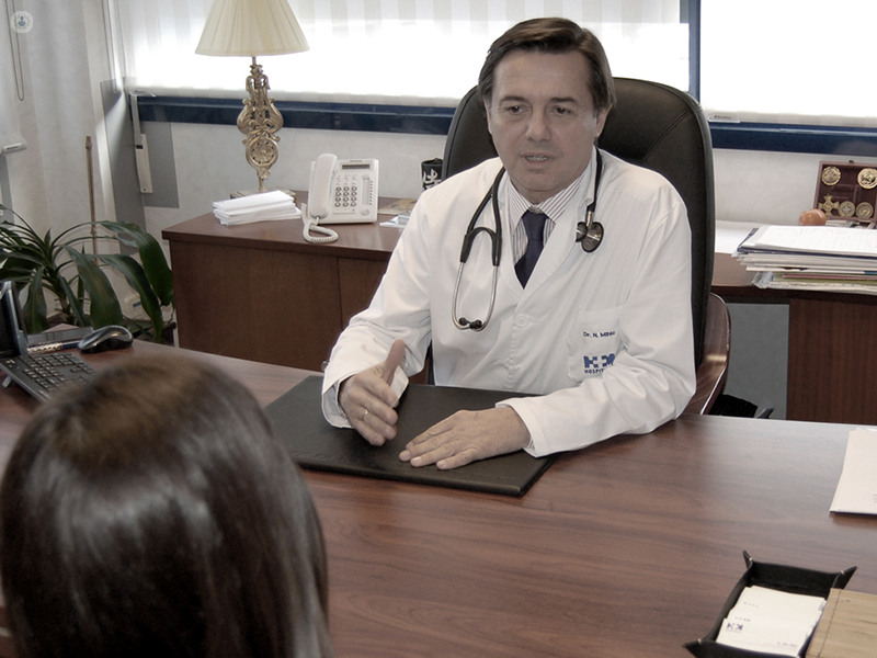 Dr. Niko Mihic: médico de familia en Madrid | Top Doctors
