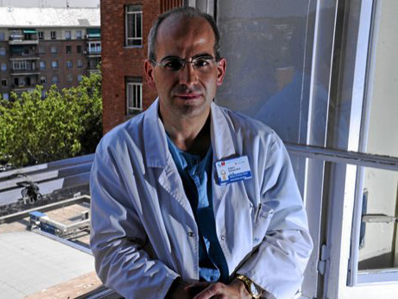 Dr.Prof. Gregorio Rodríguez-Boto: neurocirujano en Madrid | Top Doctors