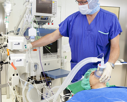 Anestesia general: qué es, síntomas y tratamiento | Top Doctors