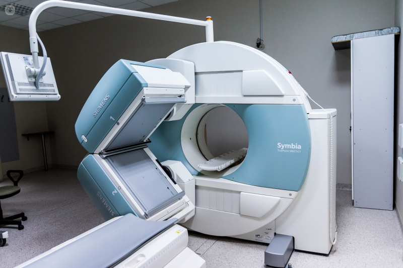 mantener armario Nuestra compañía Resonancia magnética: qué es, síntomas y tratamiento | Top Doctors