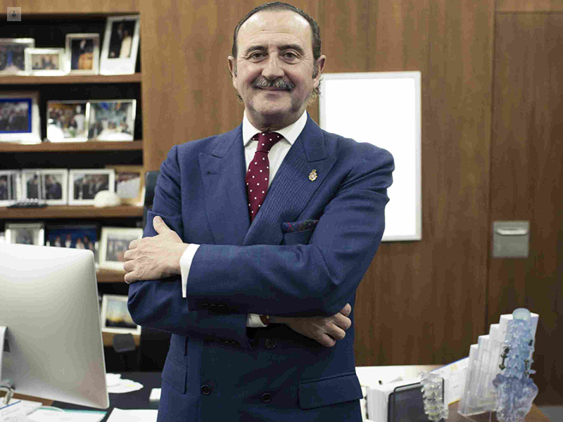 Dr. Manuel José De la Torre Gutiérrez: neurocirujano en Madrid | Top Doctors