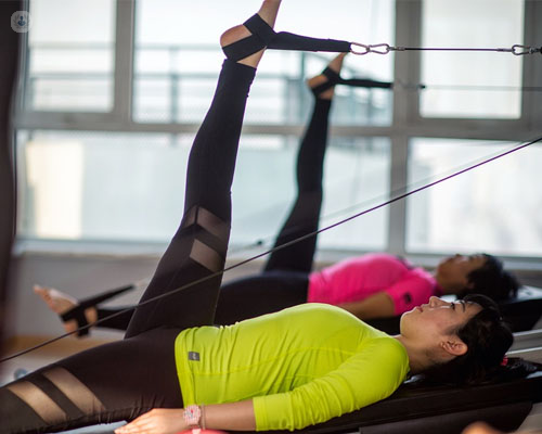 Podemos considerar el método Pilates como un ejercicio terapéutico?