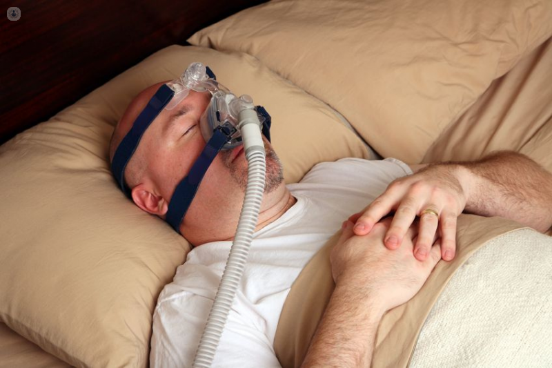 Apnea del sueño - ¿Qué es la apnea del sueño?