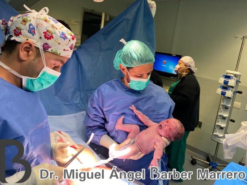 Dr. Miguel Ángel Barber Marrero: ginecólogo en Las Palmas de Gran Canaria |  Top Doctors