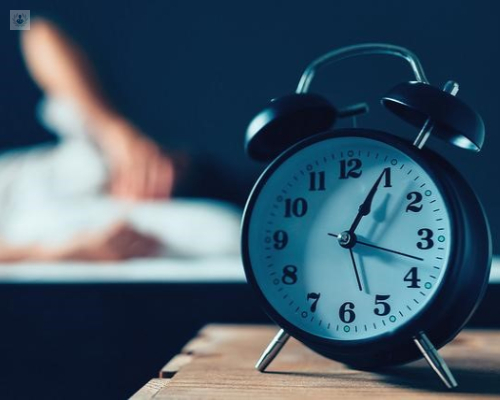 7 claves para hacer frente al insomnio | Top Doctors