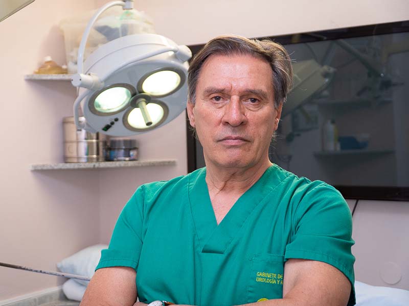 Dr. Francisco Juárez del Dago Pendas: urólogo en Las Palmas de Gran Canaria  | Top Doctors