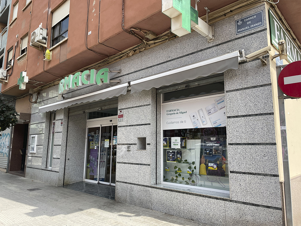Farmacia Gregorio de Miguel