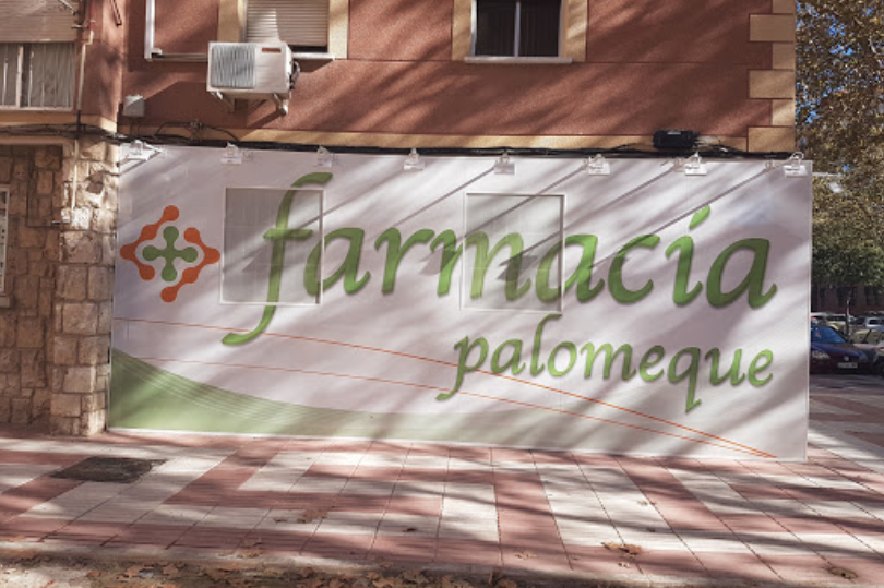 Farmacia Palomeque