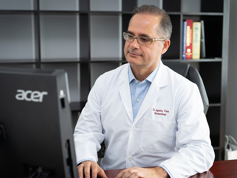 Dr. Agustín Viera Ramírez: dermatólogo en Las Palmas de Gran Canaria | Top  Doctors