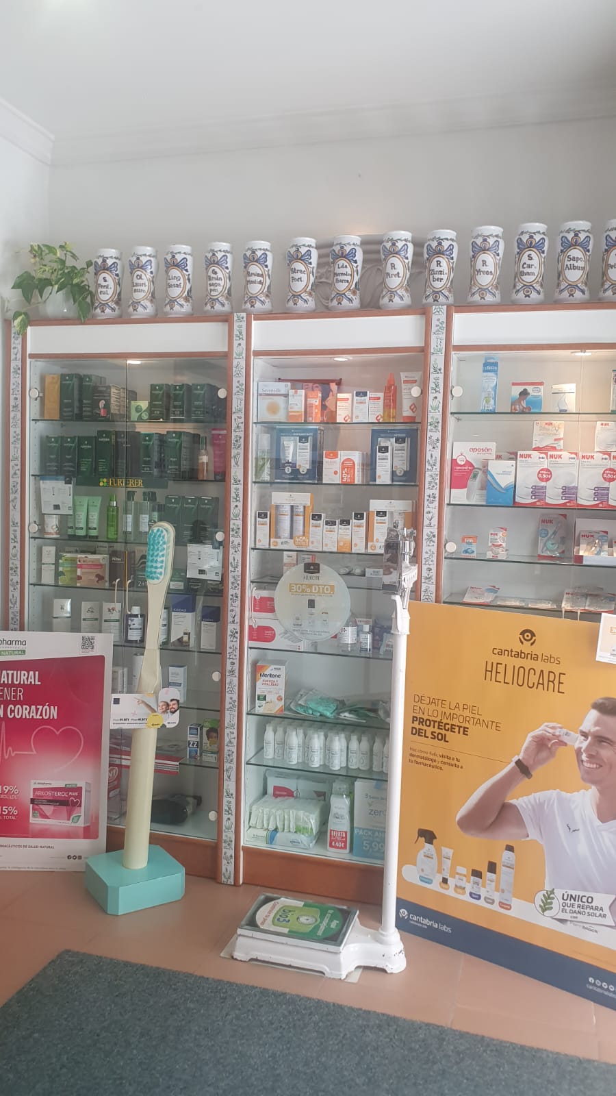 Farmacia Mercedes Ibarra