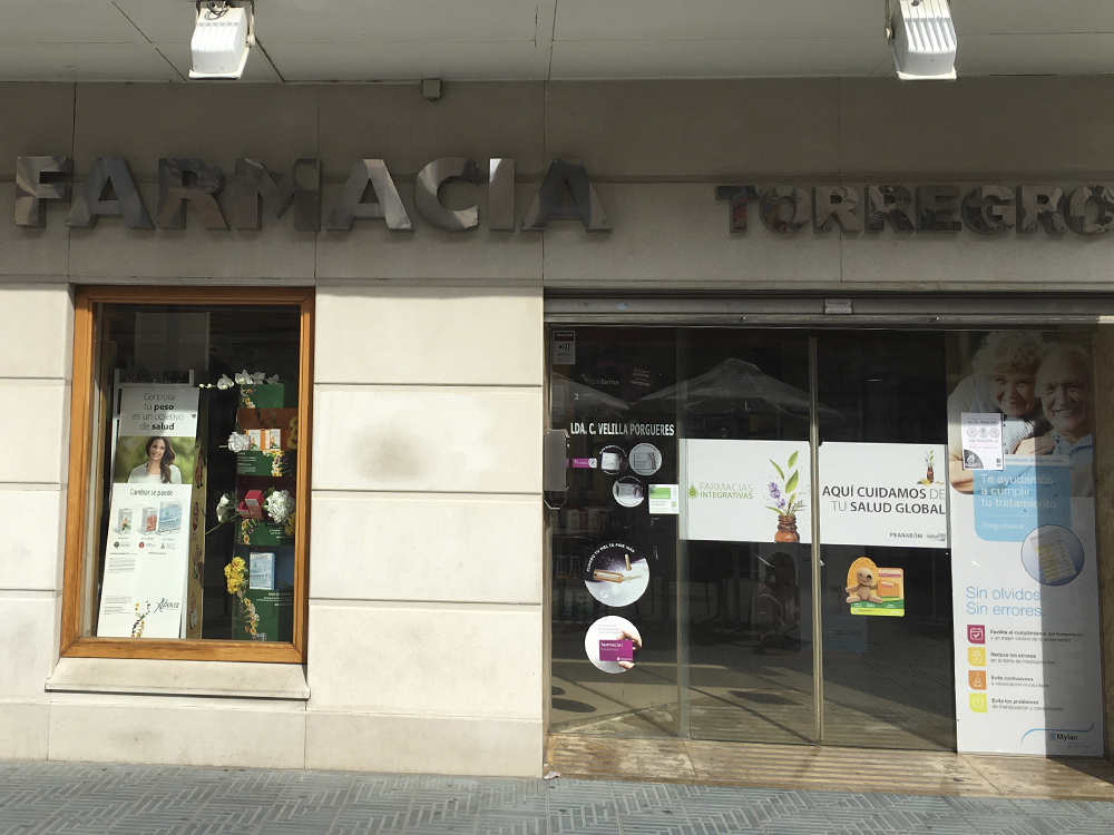 Farmacia Torregrosa