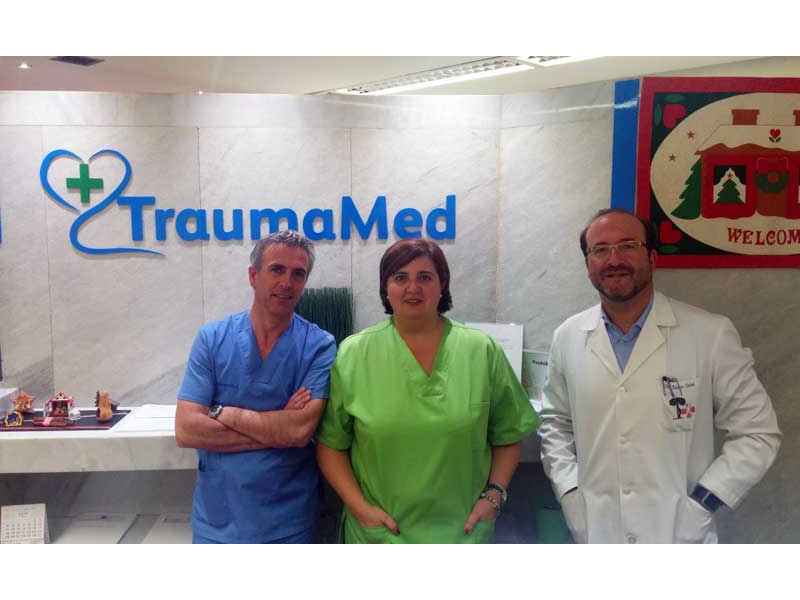 Dr. Rafael Ramos Galea: traumatólogo en Valladolid | Top Doctors