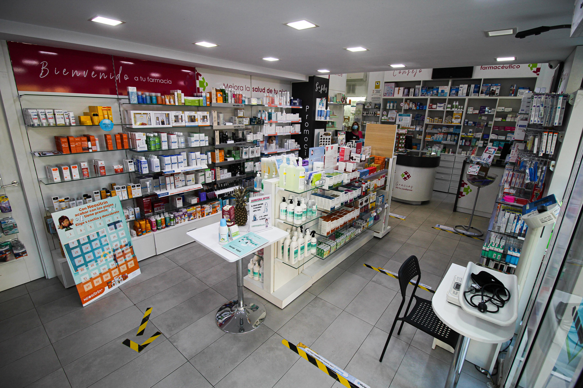 Farmacia Ortopedia del Parque