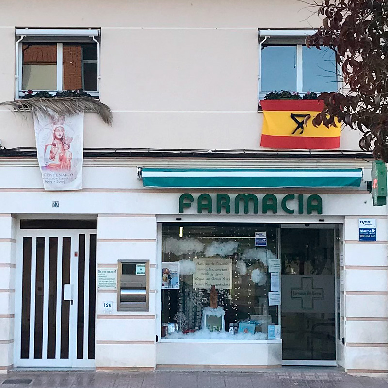 Farmacia Francisco José Conejero Pla - Farmacia del Barrio