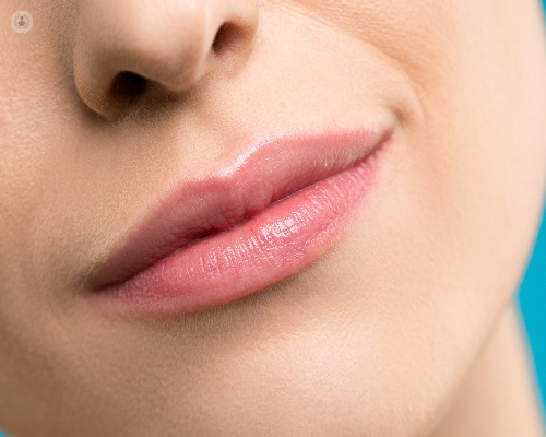 Rejuvenecer los labios con ácido hialurónico | Top Doctors