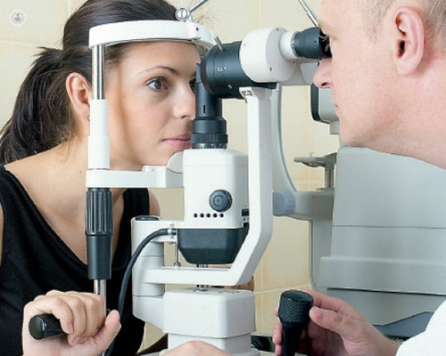 Razones para visitar al oftalmólogo | Top Doctors